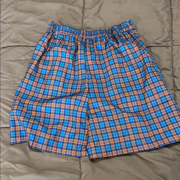 Plaid Shorts - Picture 5 of 5